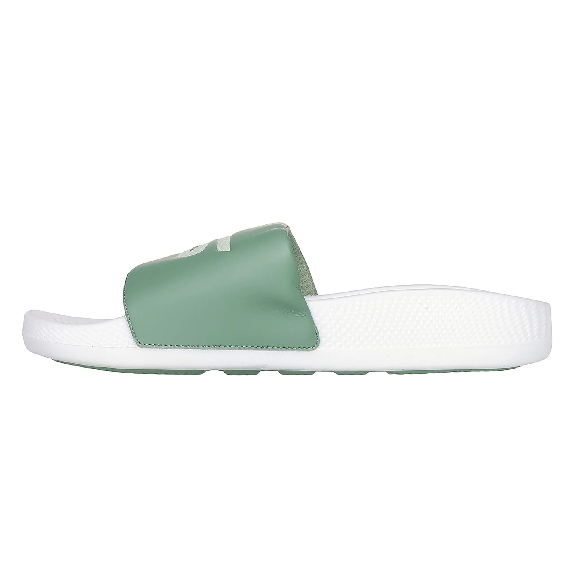 SKECHERS MEN'S HYPER SLIDE - DERIVER - 246020-SAGE