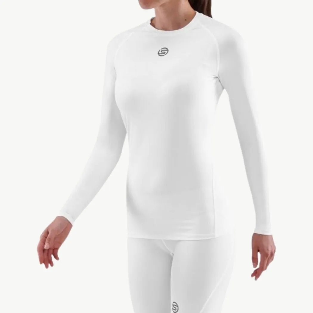 skins compression Series-1 Women's Long Seeves