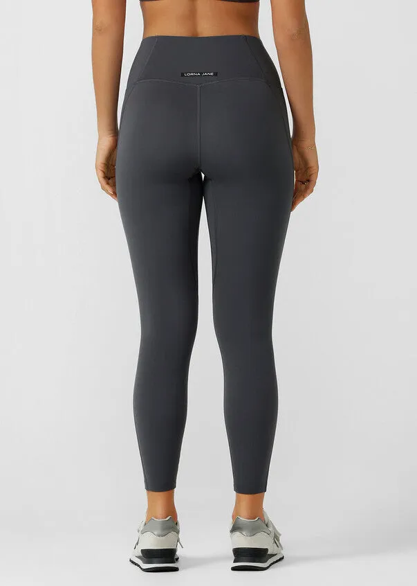 Smooth And Support No Ride Ankle Biter Leggings