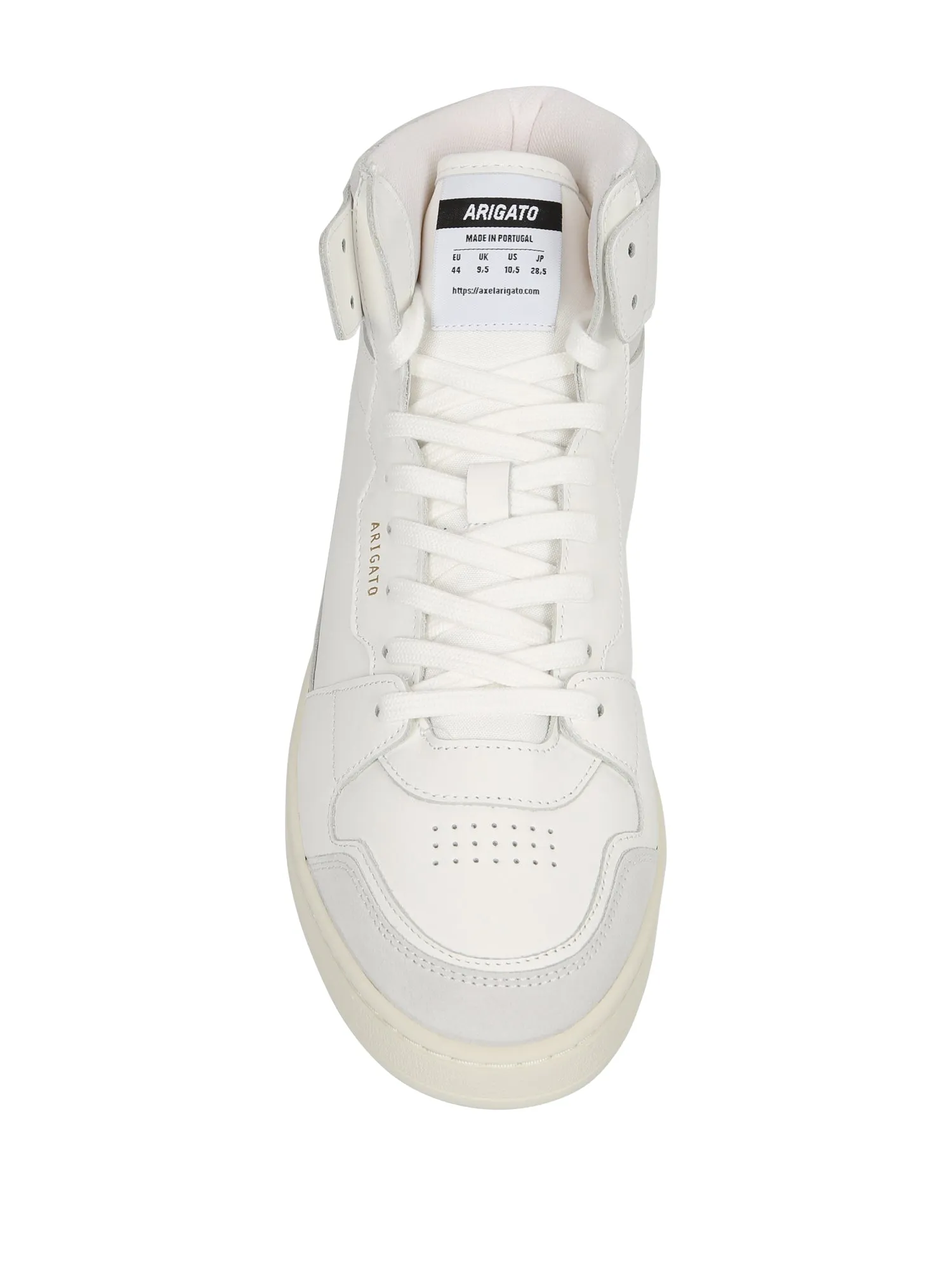 SNEAKERS ACE HIGH BIANCO