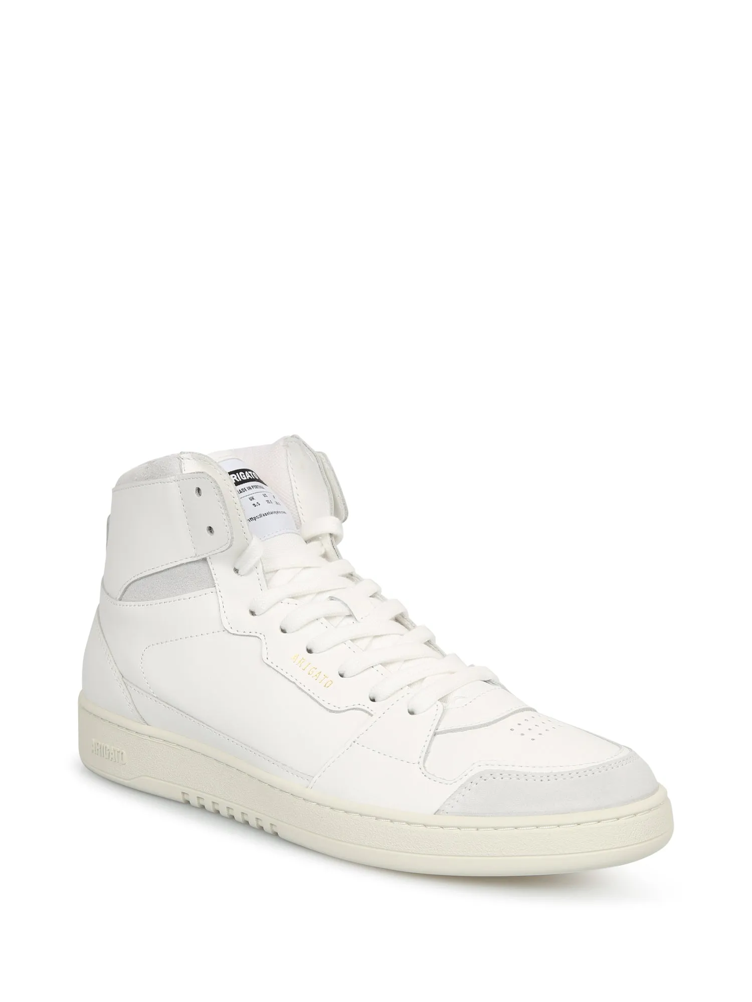 SNEAKERS ACE HIGH BIANCO