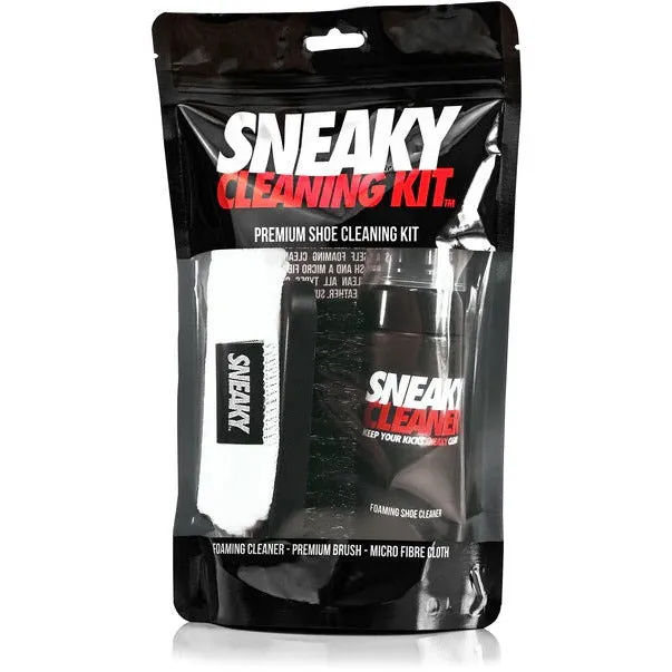 Sneaky Cleaning Kit - Shoe and Trainer Cleaning Kit