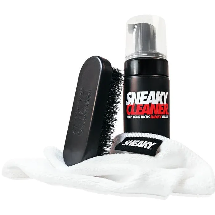 Sneaky Cleaning Kit - Shoe and Trainer Cleaning Kit