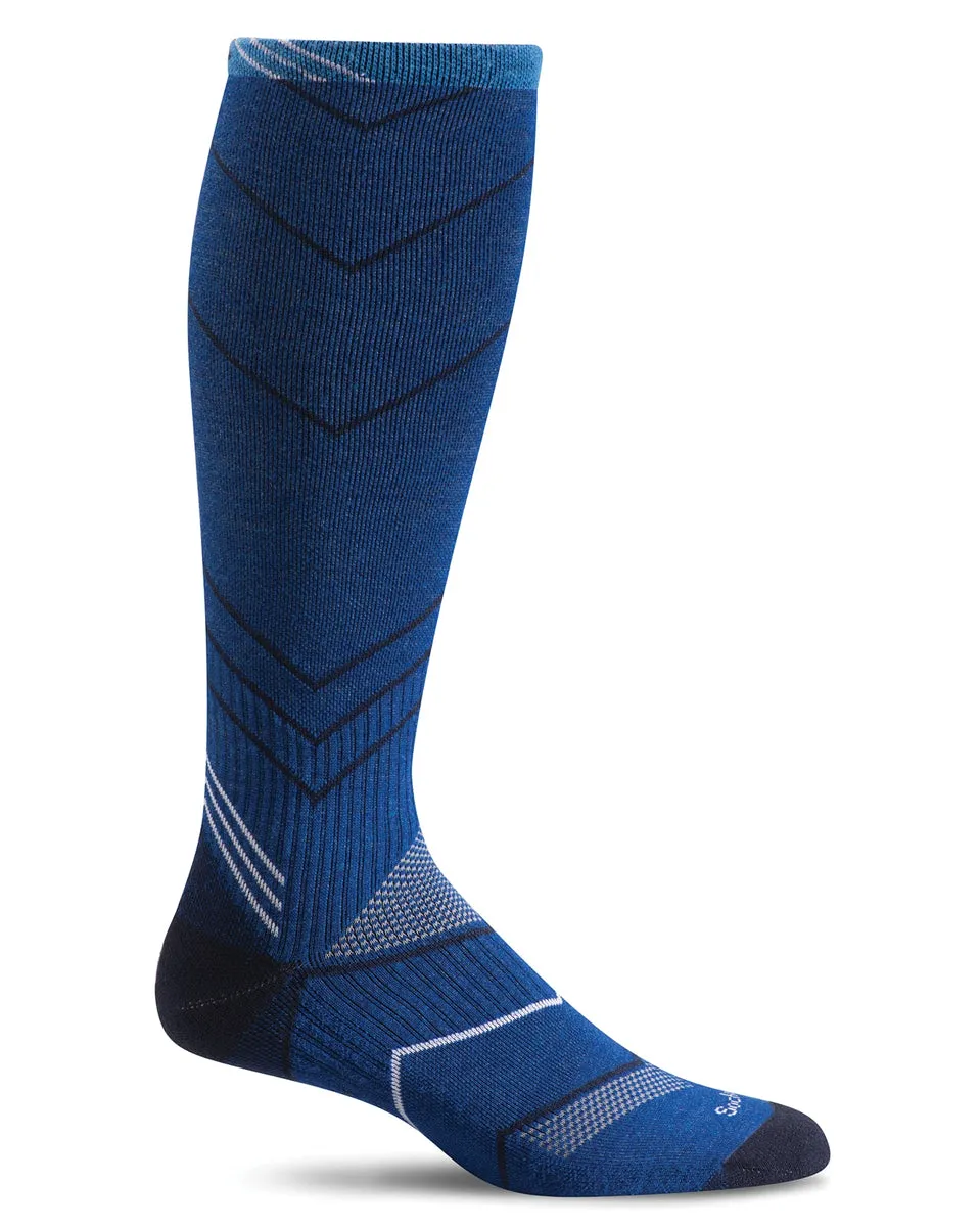 Sockwell Incline Men's Athletic Knee Highs 15-20 mmHg | Clearance (Final Sale)