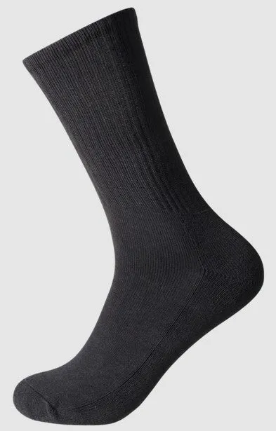 Sox & Lox Cushion 7-11 Crew Active Socks (CU4)