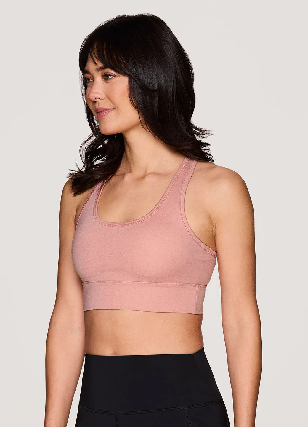 Space Dye Super Soft Bra