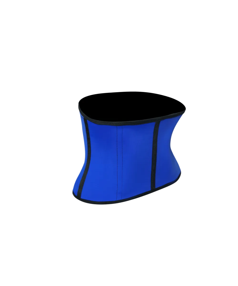 Sport Waist Trainer Mini Blue