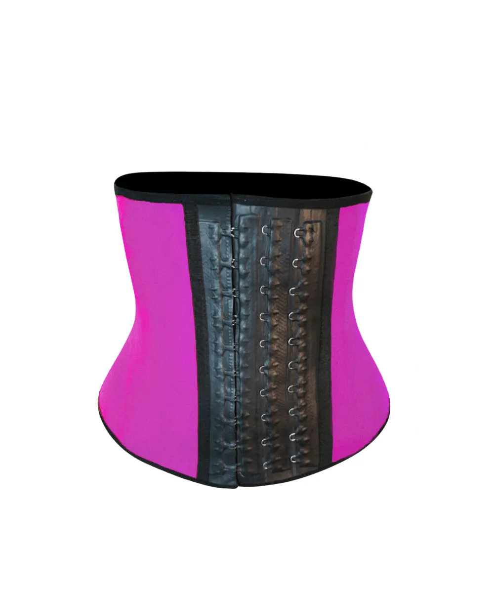 Sport Waist Trainer Short Pink