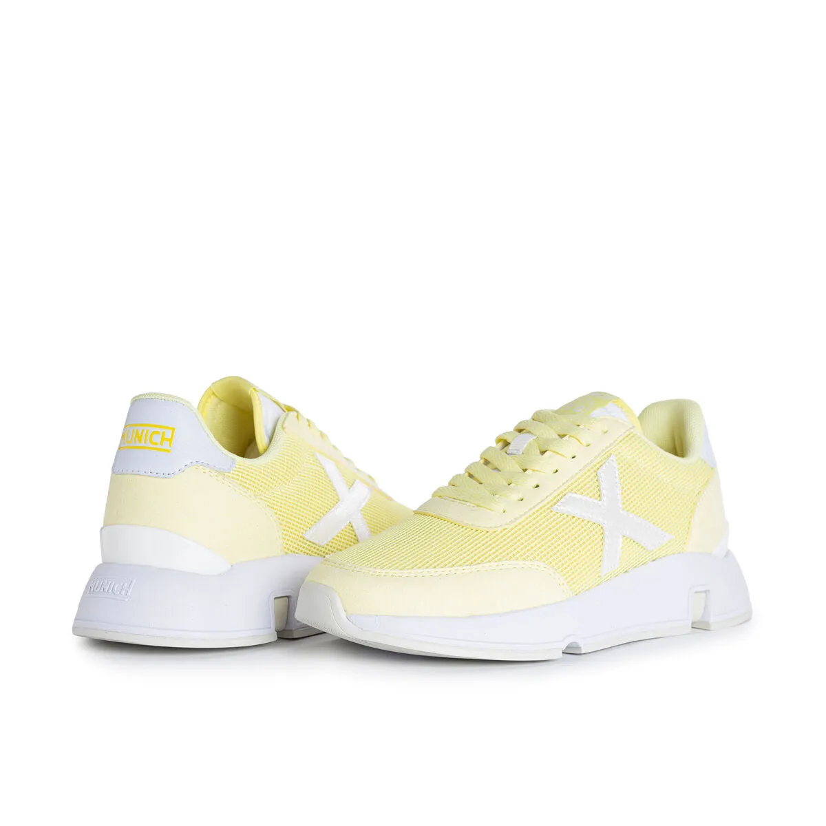 Sports Trainers for Women Munich VERSUS 42 4173042  Yellow