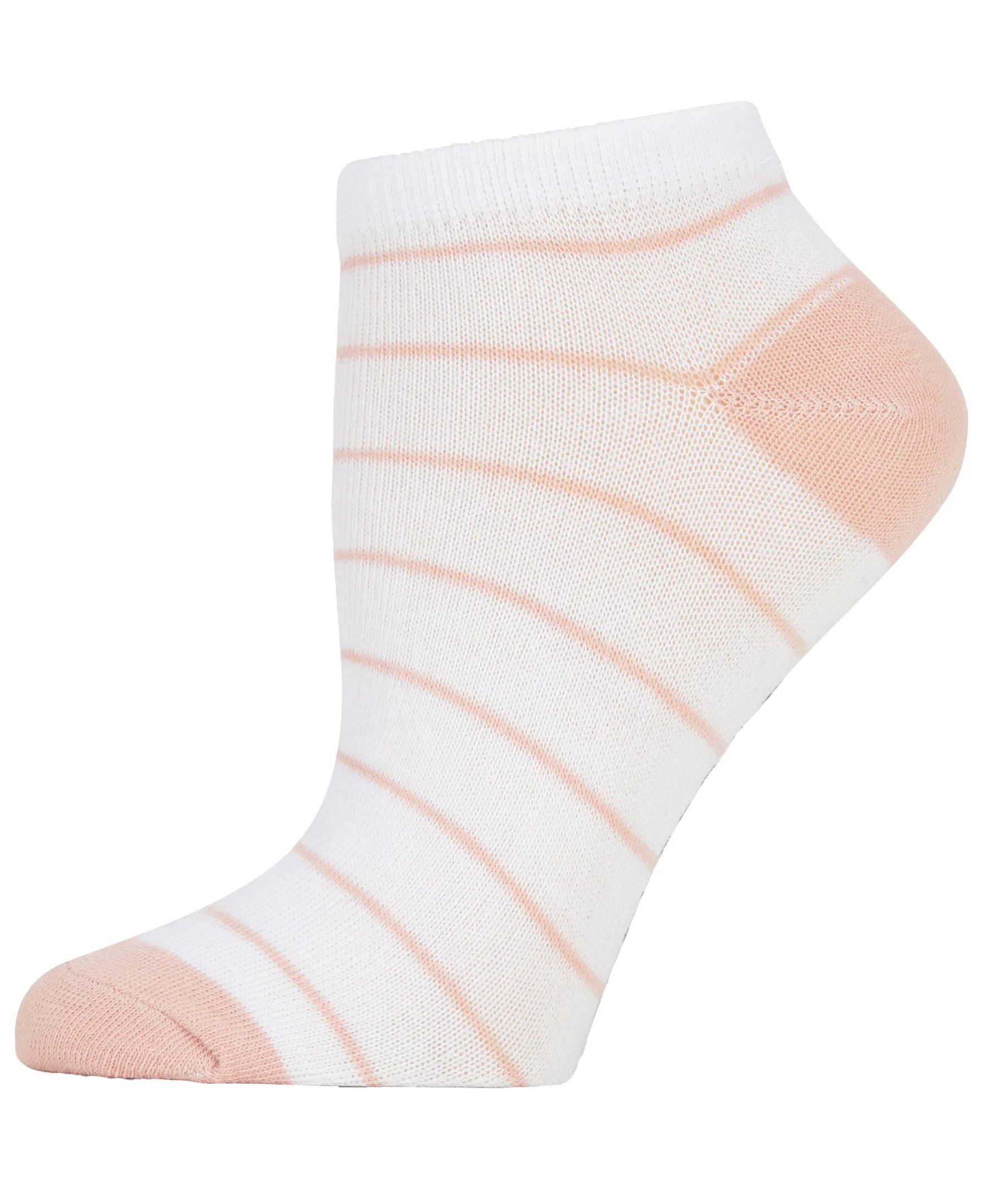 Steve Madden Women's 6, 8 and 10 Pairs Low Cut Cushioned Sneaker Ankle Socks Workout Running Sport Socks - Ankle Socks for Women