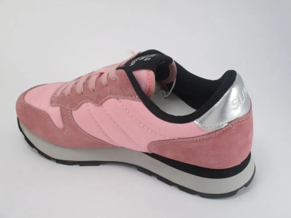 Sun 68 sneakers da donna Ally Solid Nylon Z29201 04 rosa