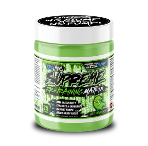 Supreme Preworkout - Green Goblin