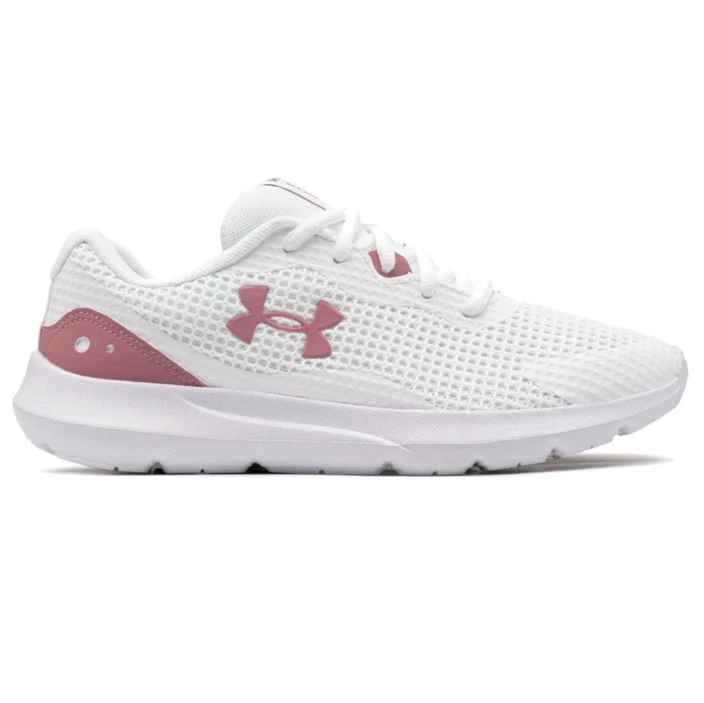 Surge 3 Synthetic Textile Women's Low-Top Trainers