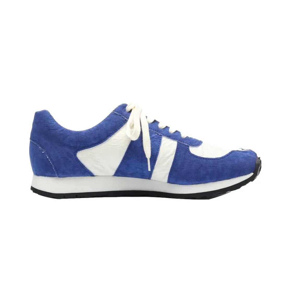 Tabito "Rebirth" Sneakers (White Blue)