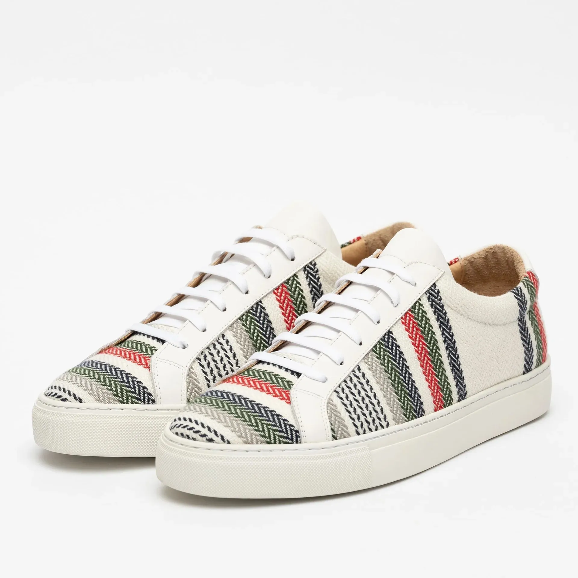 TAFT The Sneaker in Stripes