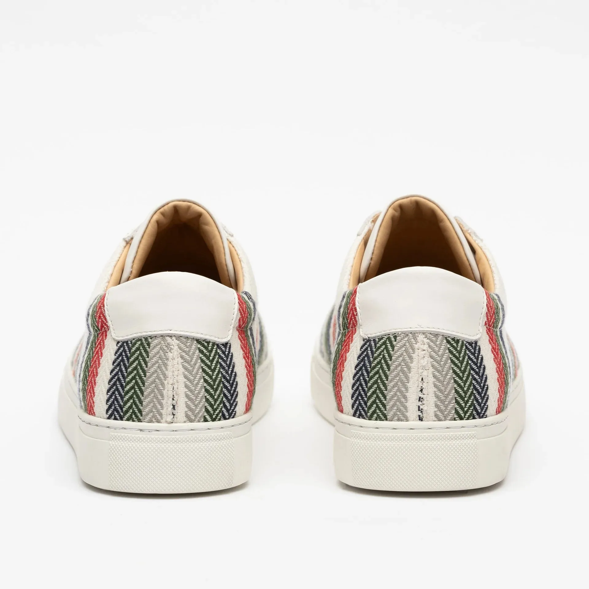 TAFT The Sneaker in Stripes