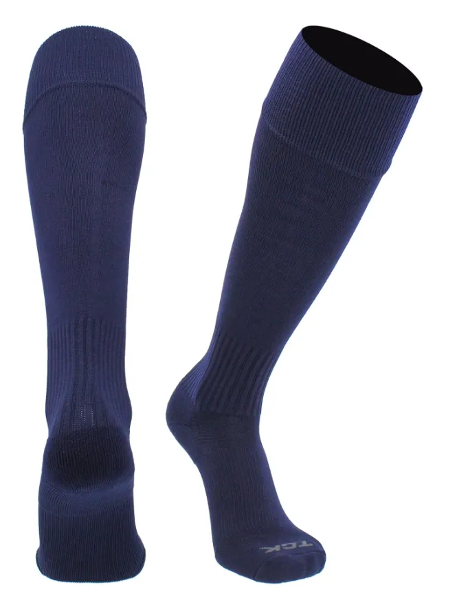 TCK Champion Over the Calf Sock - Navy