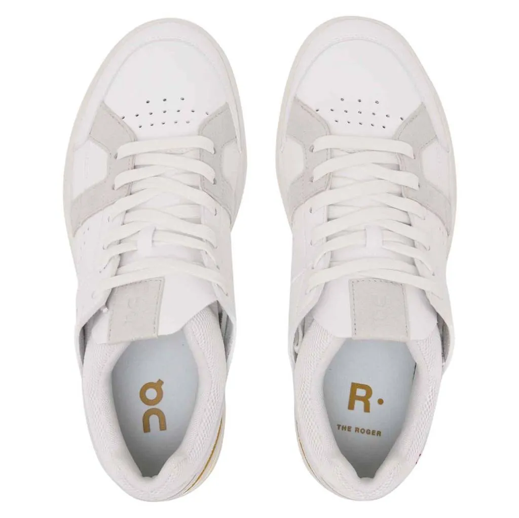 The Roger Clubhouse Textile Women's Low-Top Trainers