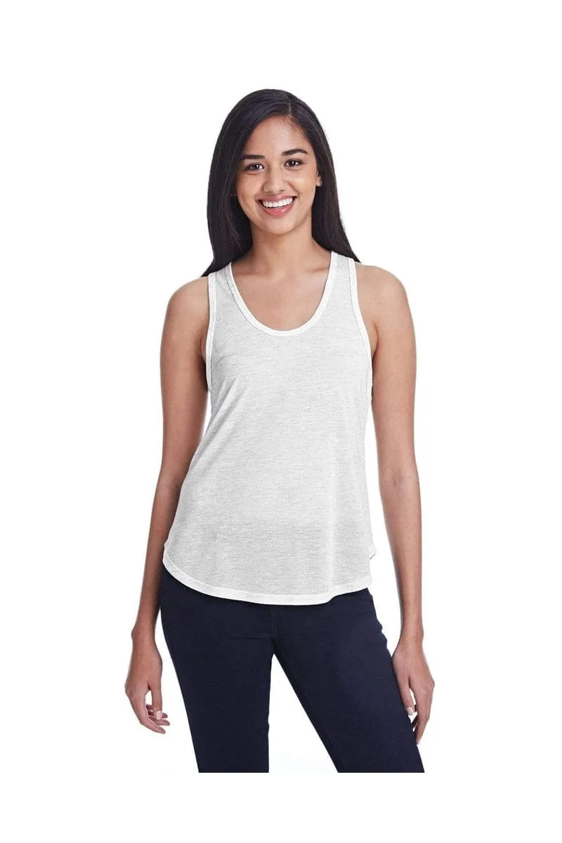 Threadfast Apparel 204LT: Ladies' Blizzard Jersey Racer Tank