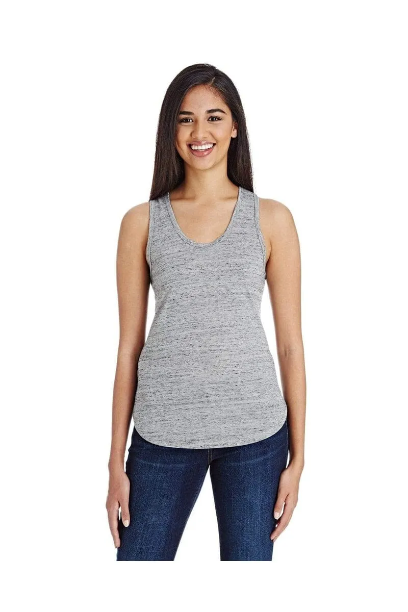 Threadfast Apparel 204LT: Ladies' Blizzard Jersey Racer Tank