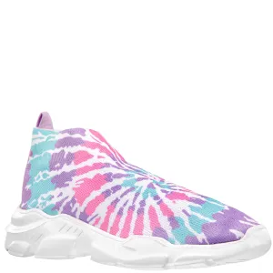 Tie Dye Sock Sneaker