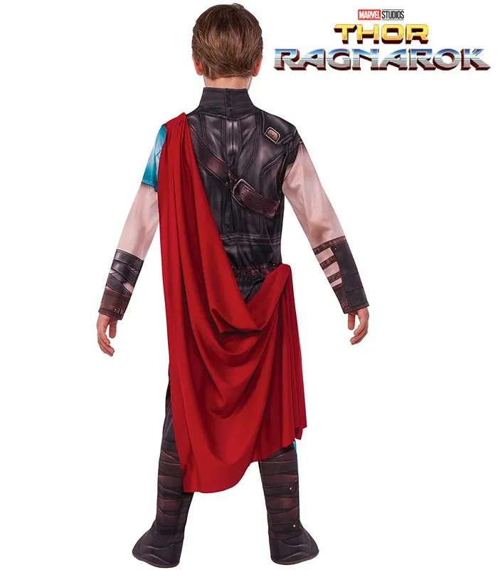 Tr Gladiator Thor Dress Up Set (4 7Yrs)