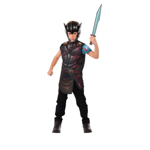 Tr Gladiator Thor Dress Up Set (4 7Yrs)