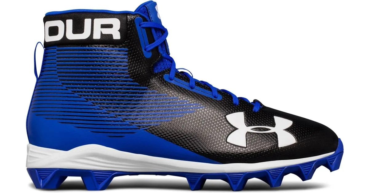 Under Armour Men's Hammer Mid RM Cleats