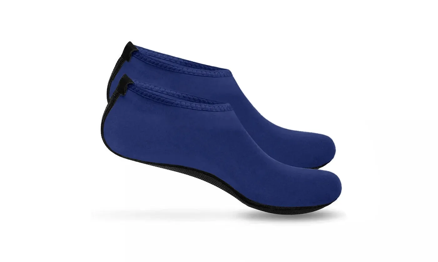 Unisex Slip-On Quick-Dry Water Shoe Barefoot Aqua Socks