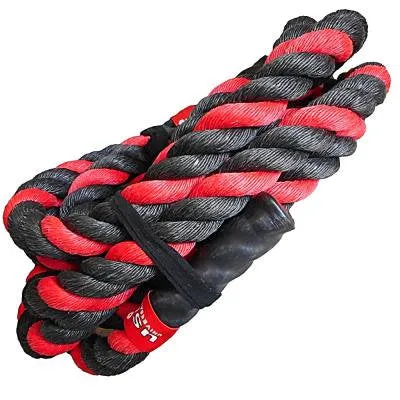 Usi Battle Ropes, Twisted And Braided