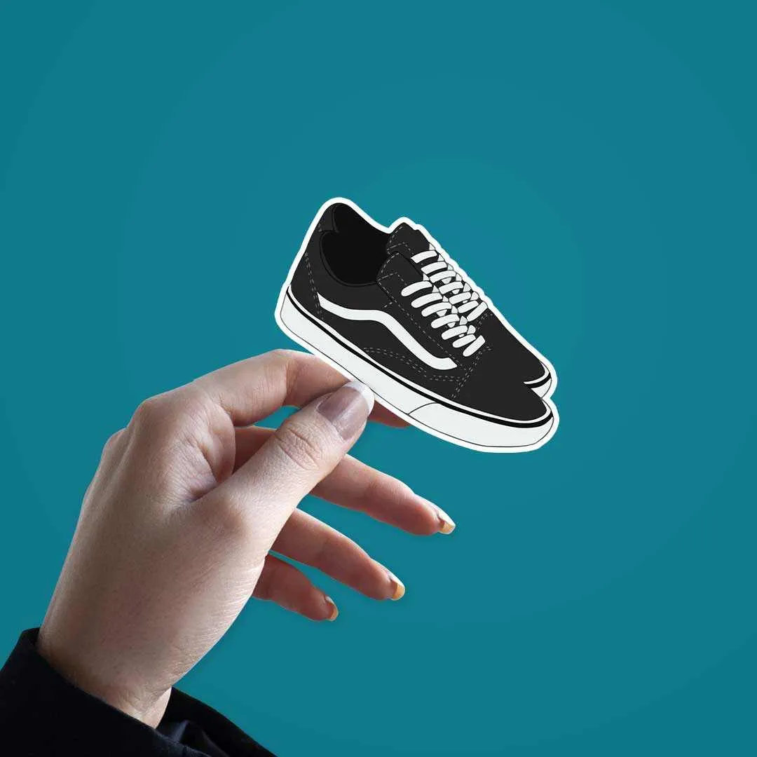 Vans Shoes sticker