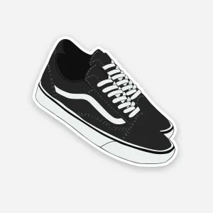 Vans Shoes sticker