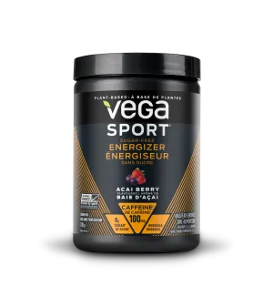 Vega Sport Sugar-Free Energizer Acai Berry 128g