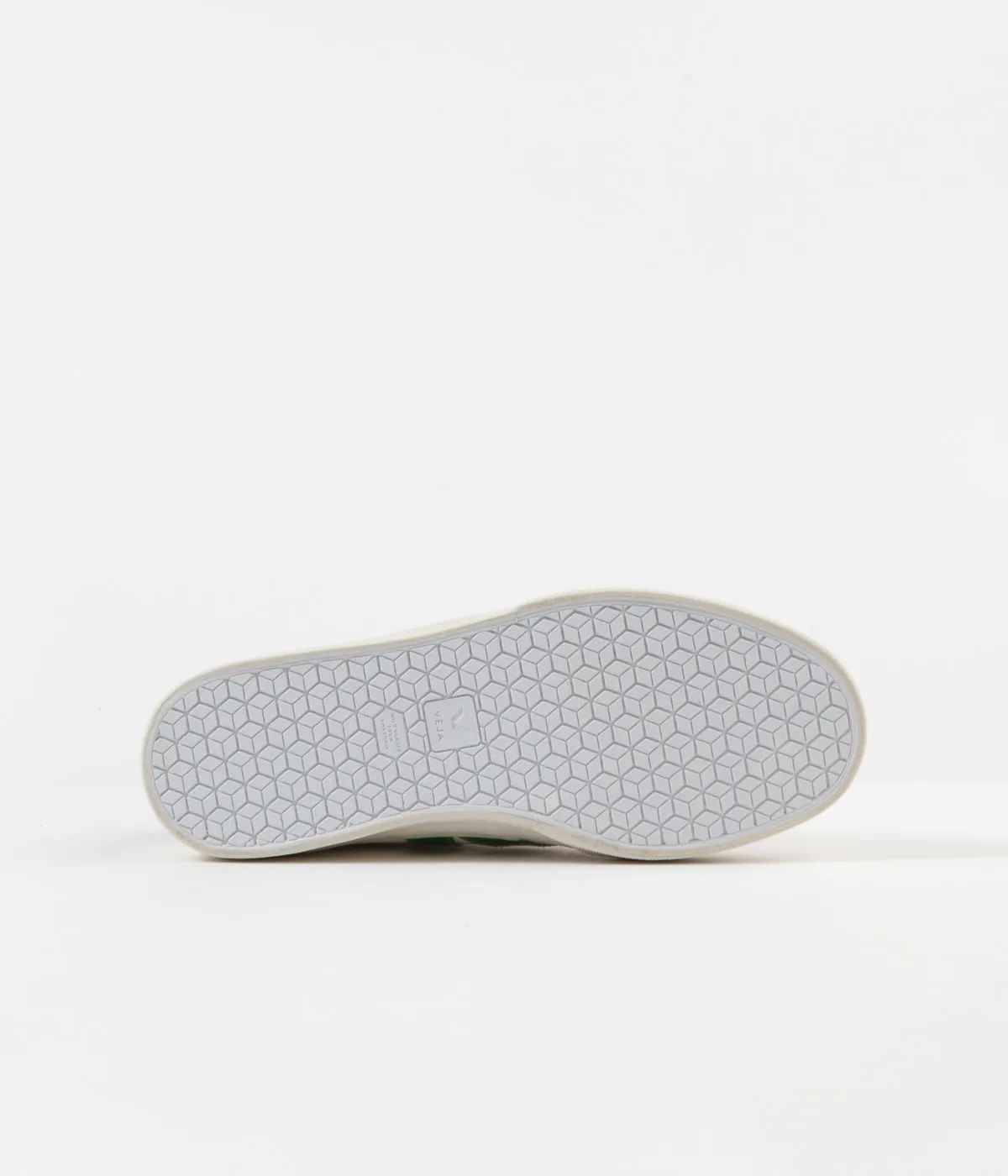 Veja Campo ChromeFree Shoes - Extra White / Emeraude / Black