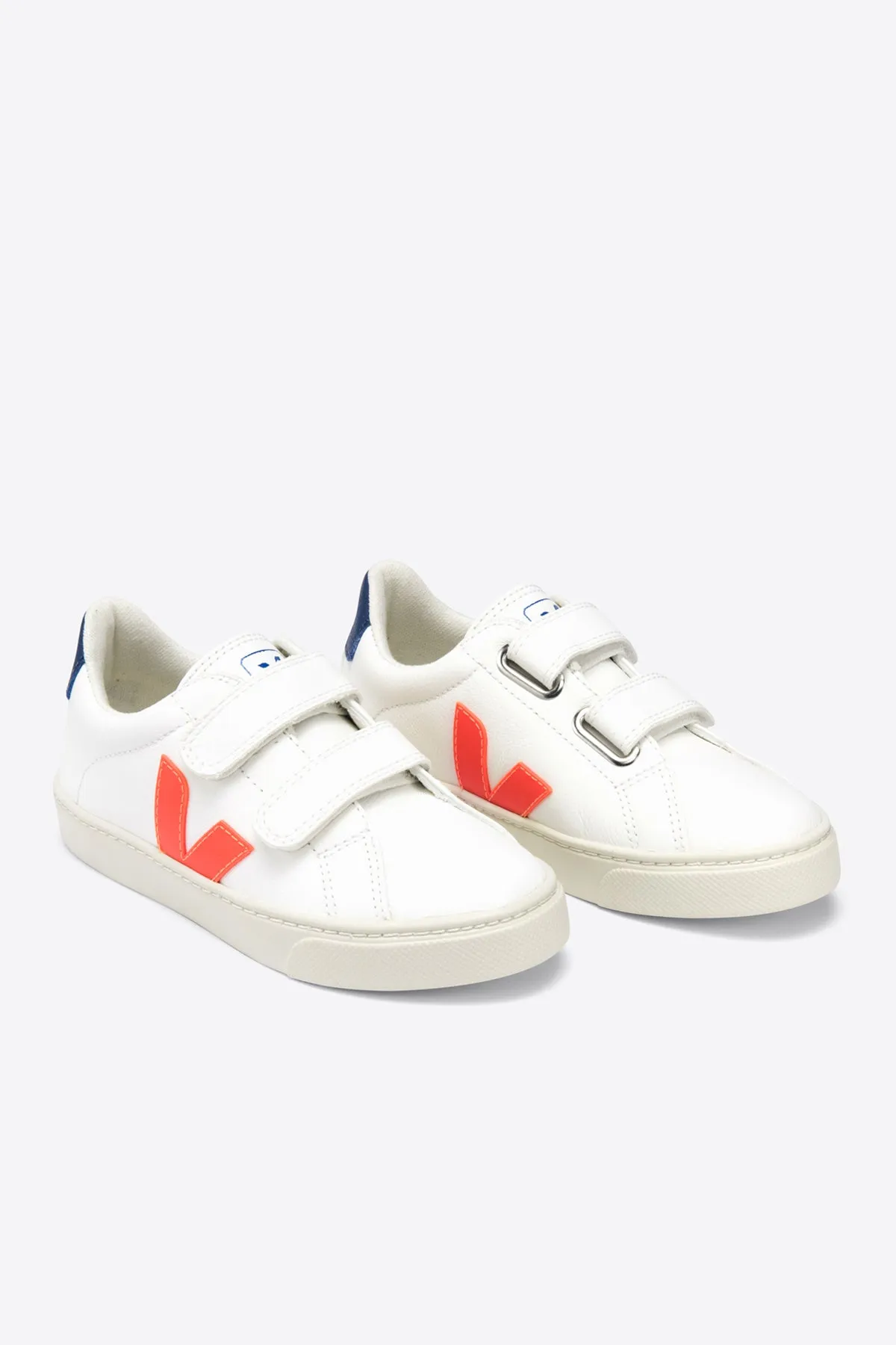 Veja Esplar Kids Shoes - Fluo Cobalt