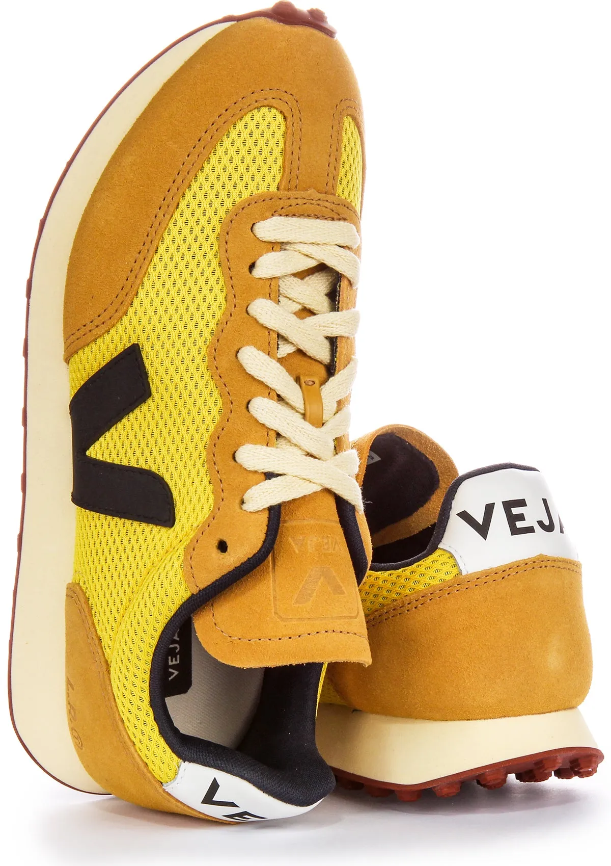 Veja Rio Branco In Yellow For Women