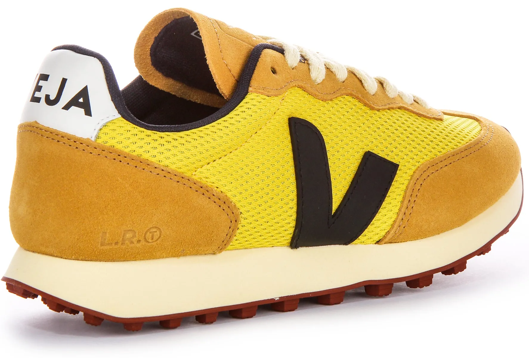 Veja Rio Branco In Yellow For Women