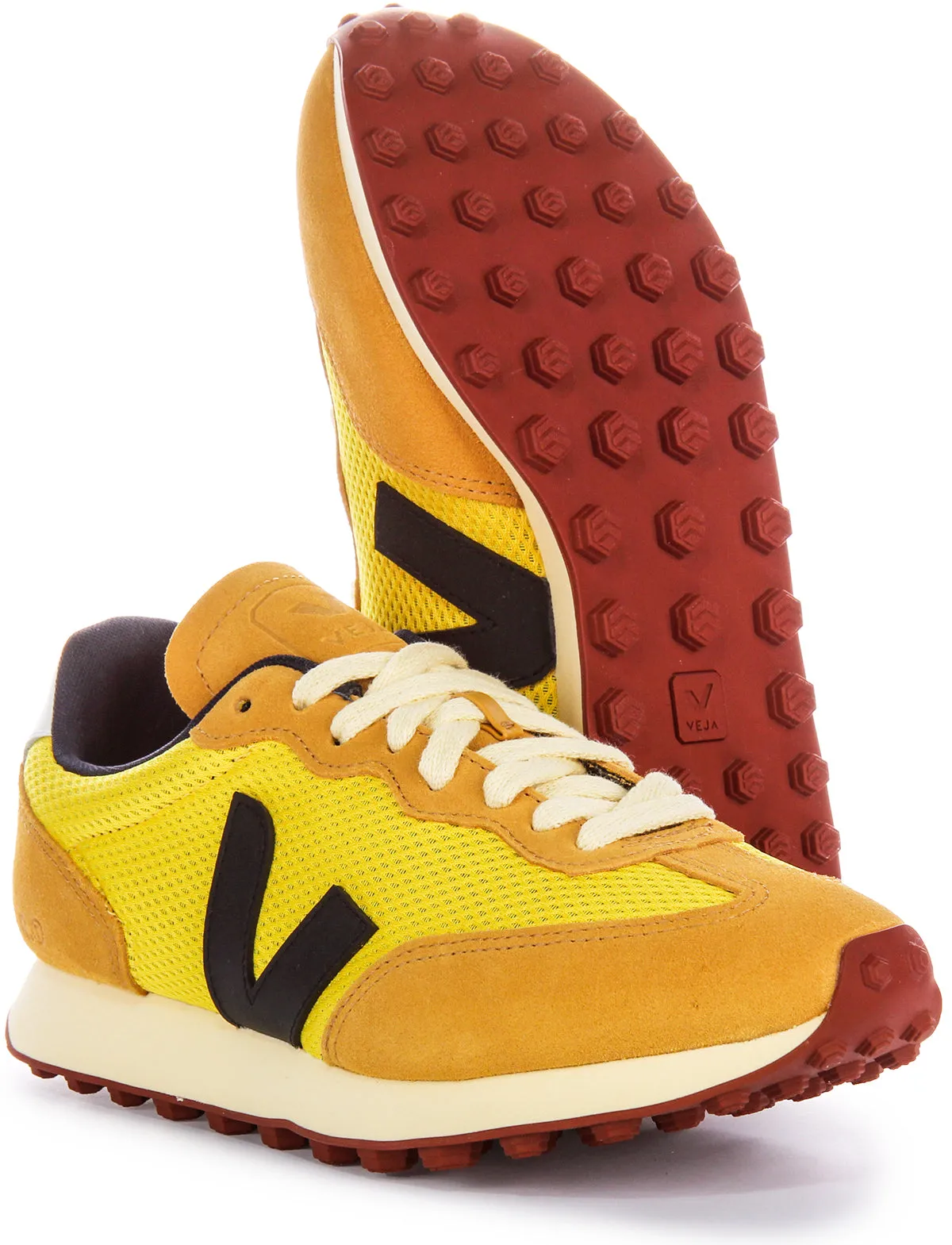 Veja Rio Branco In Yellow For Women