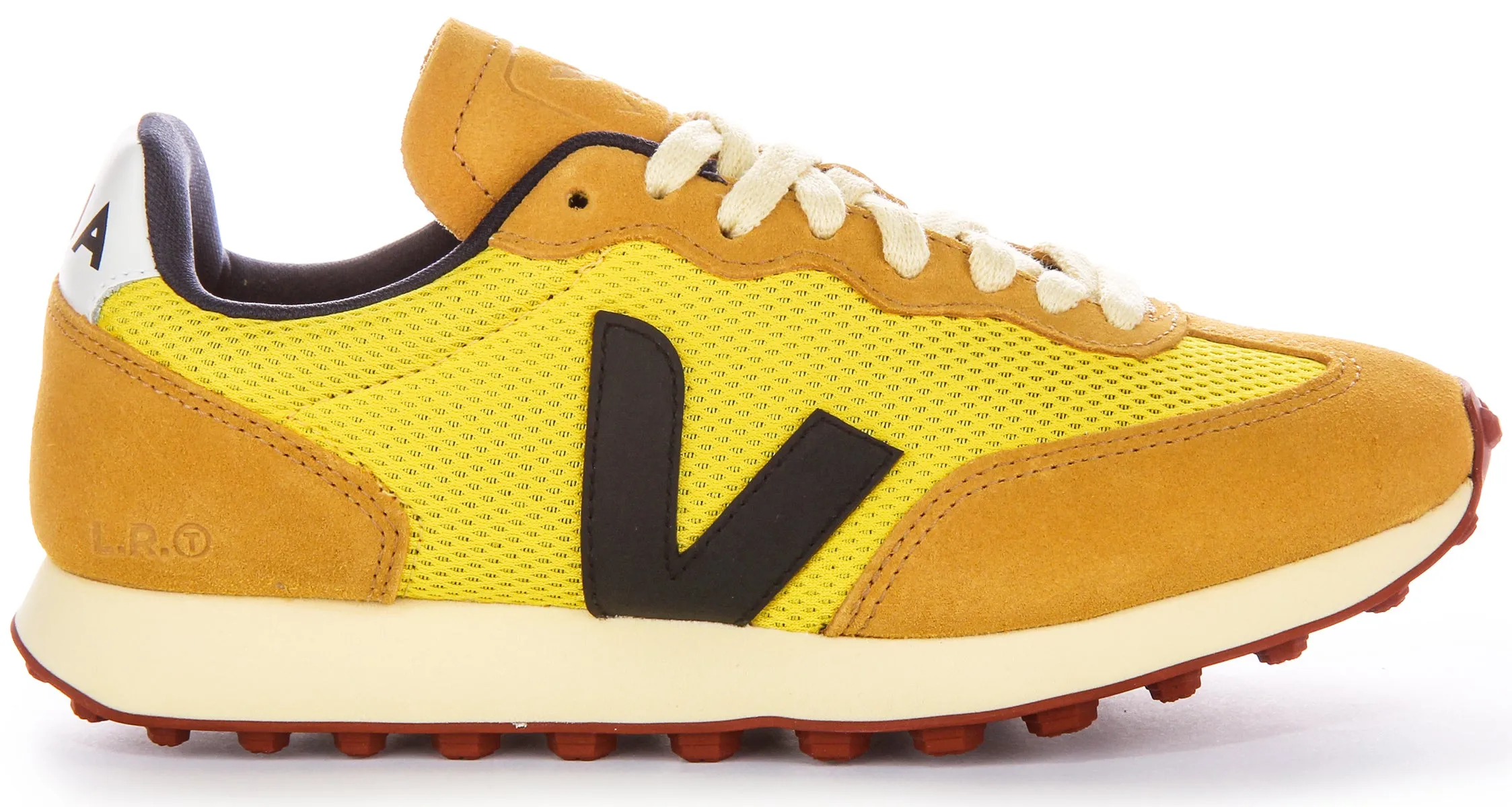 Veja Rio Branco In Yellow For Women