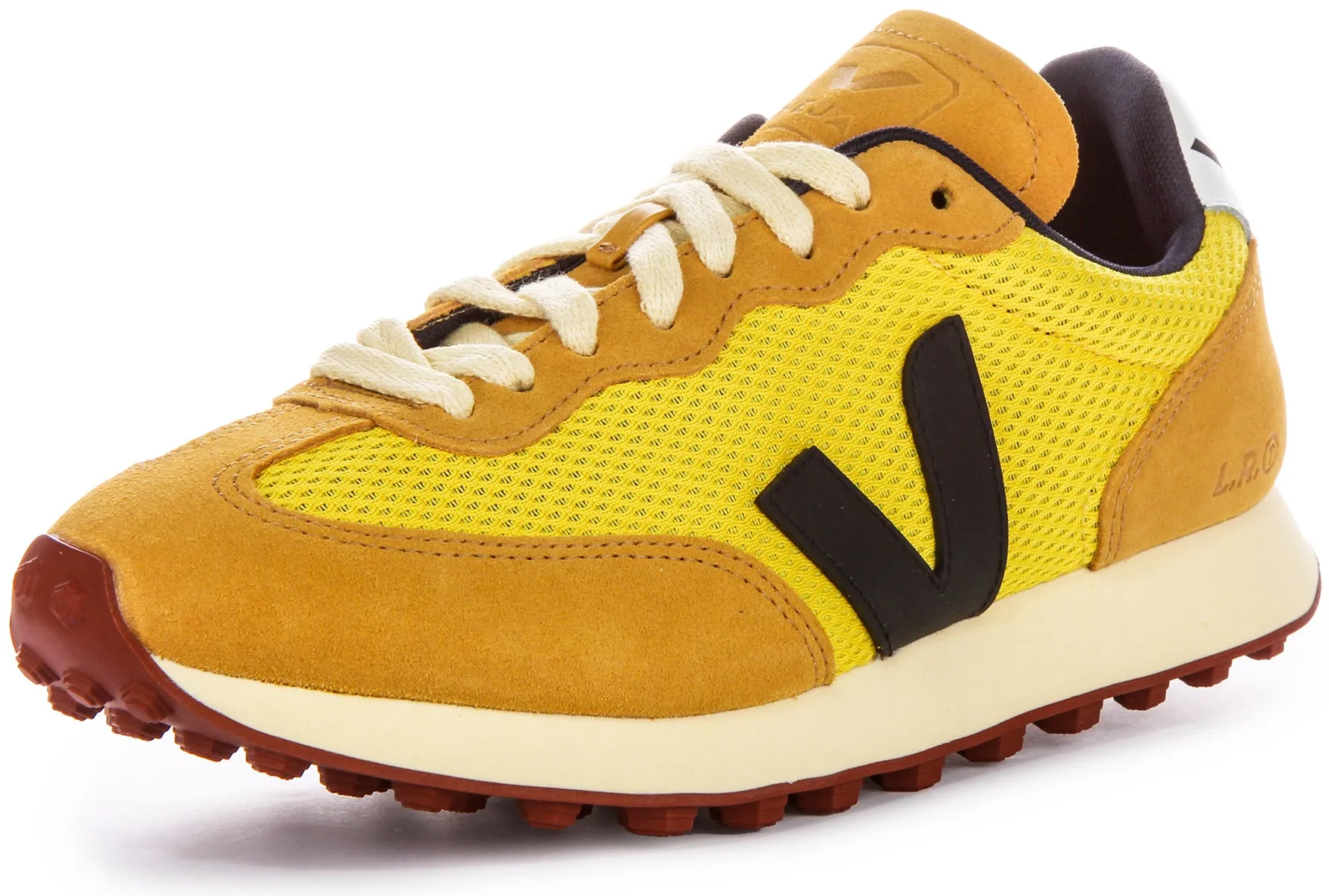 Veja Rio Branco In Yellow For Women