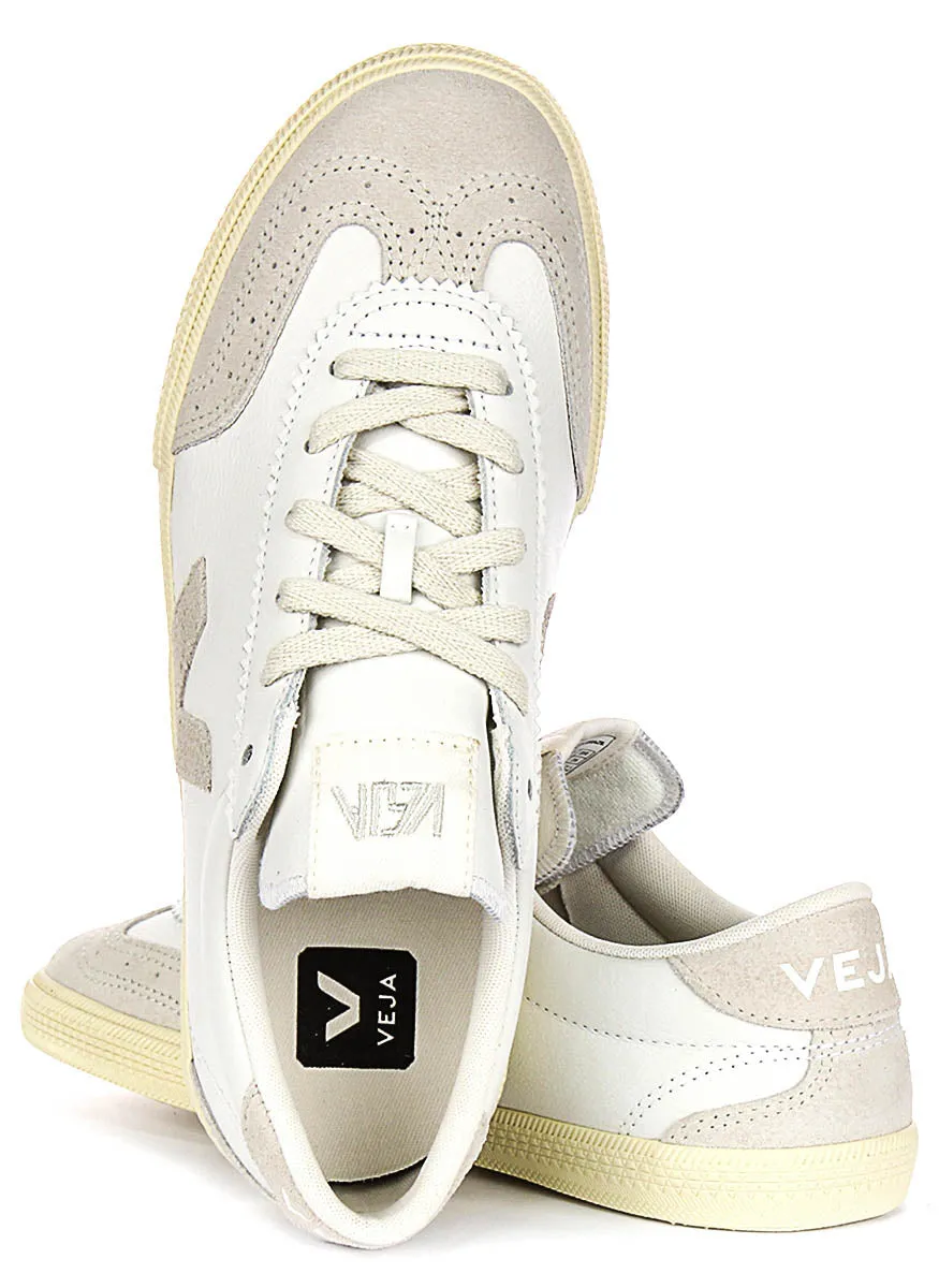 Veja Volley O. T. In Natural For Women