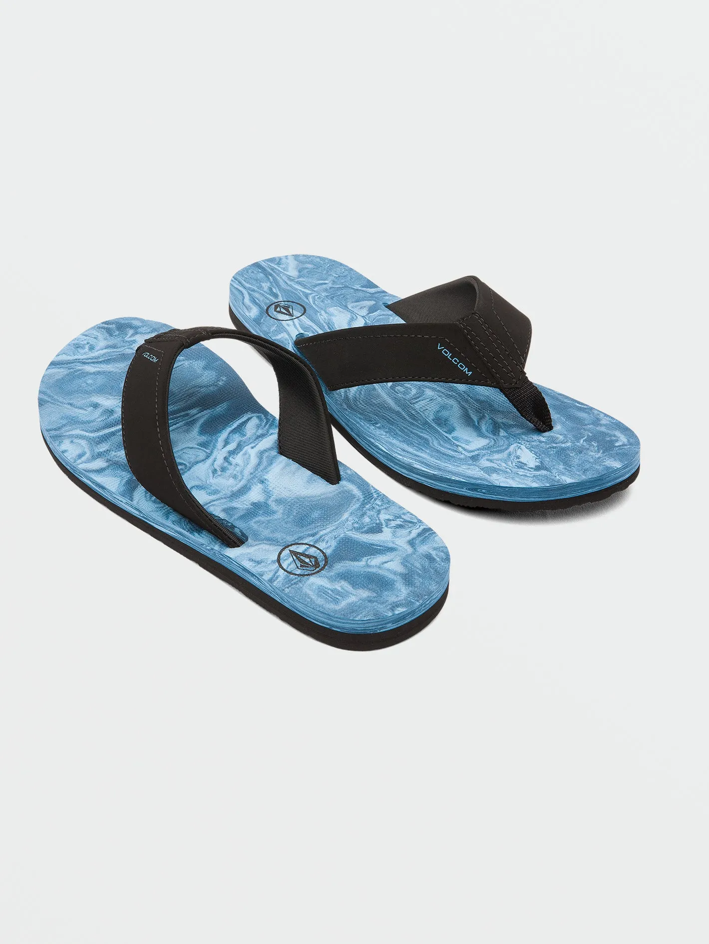 Victor Sandals - Aged Indigo