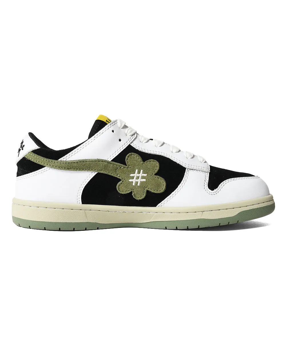 WATER THE PLANT SHROOM"WHITE TRUFFLE" KICKS OLIVE GREEN