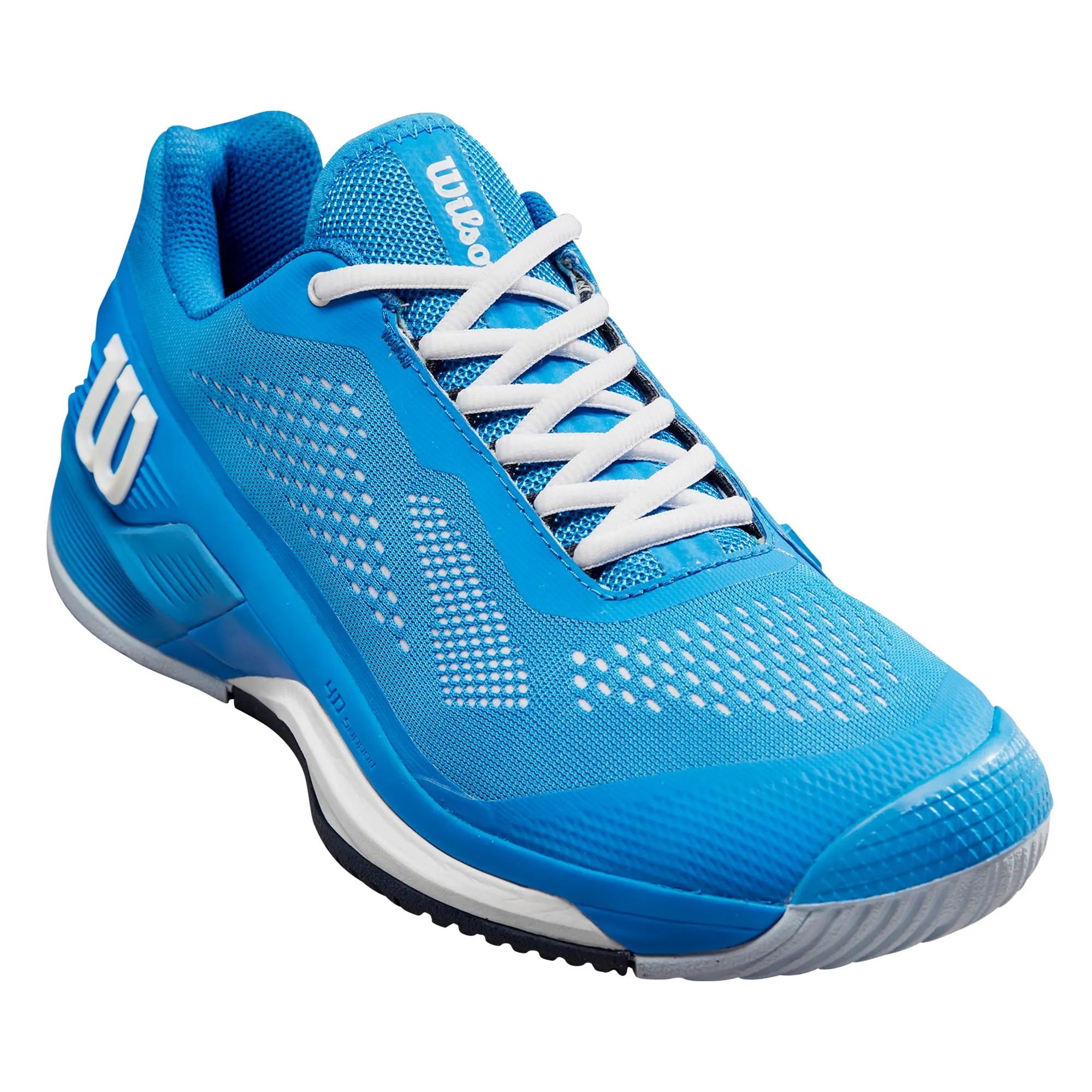 Wilson Rush Pro 4.0 Mens Tennis Shoes