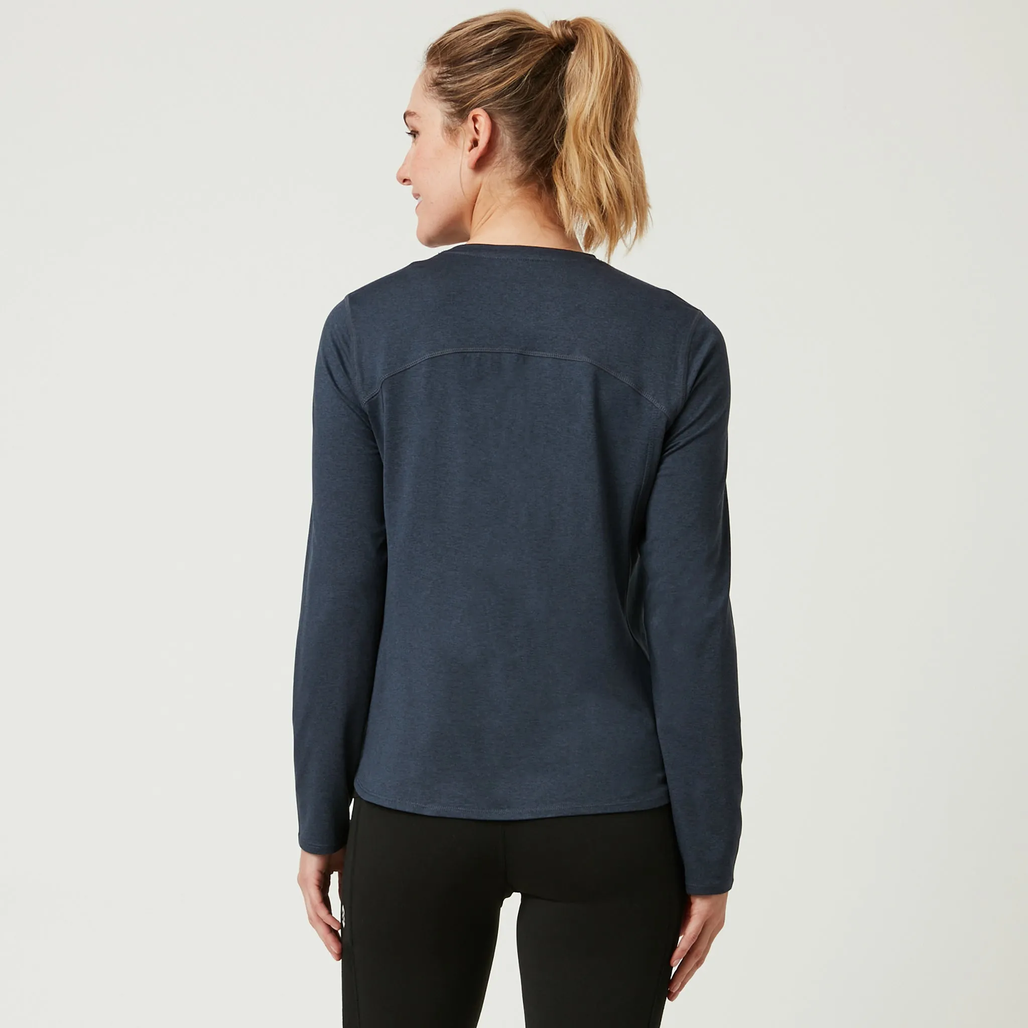 Women's FreeCycle® All Day Crew Neck