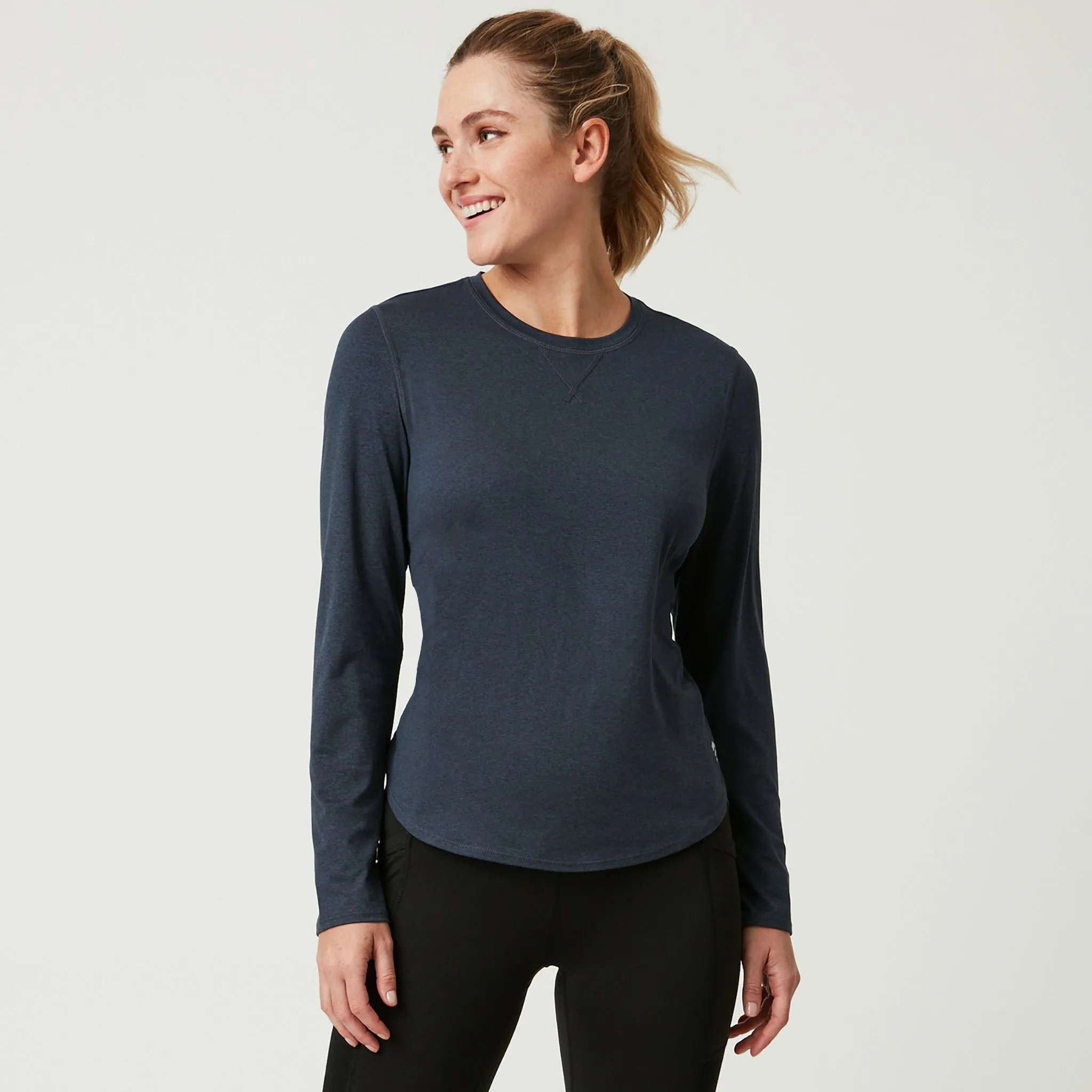 Women's FreeCycle® All Day Crew Neck