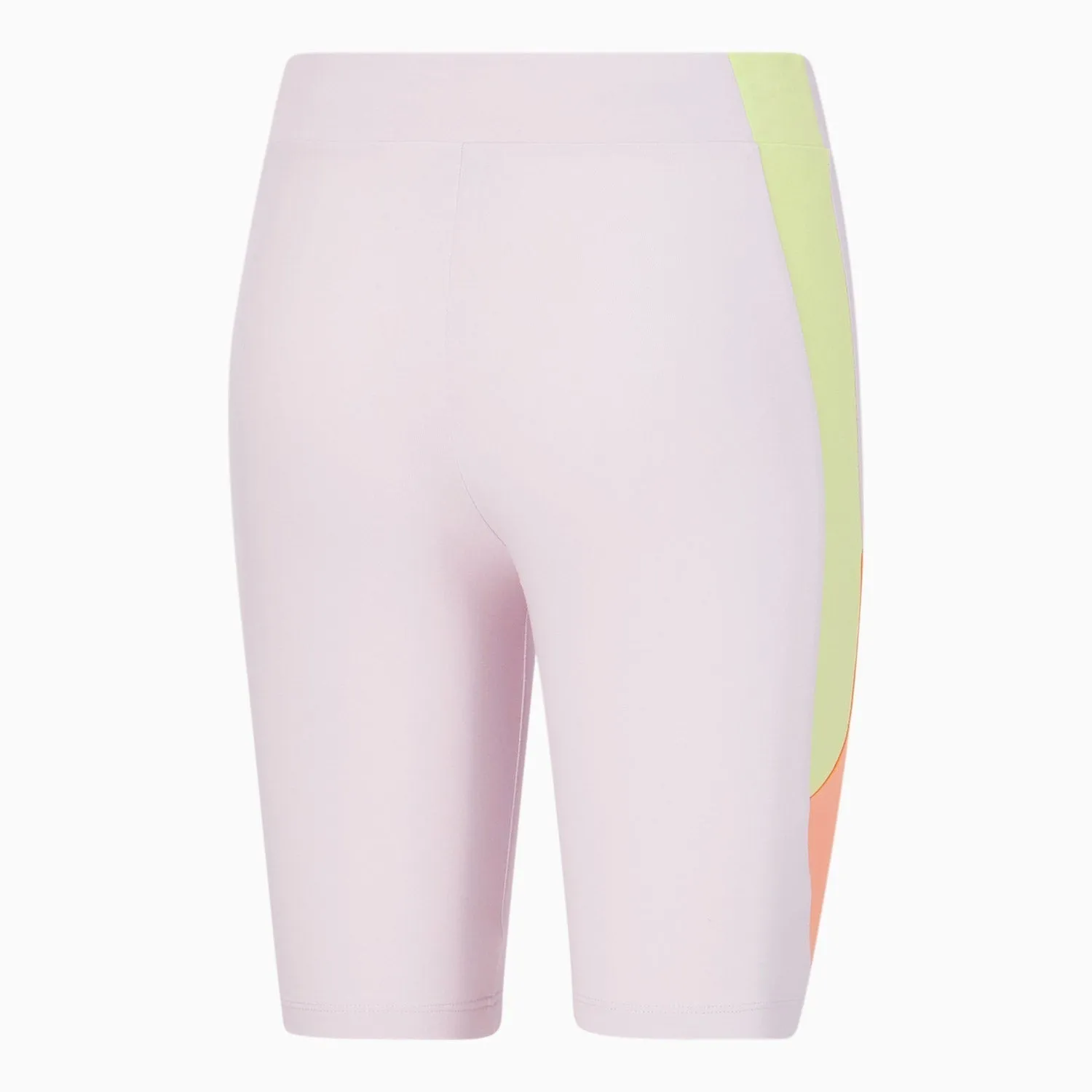 Women's Mismatch Bike Tight Shorts