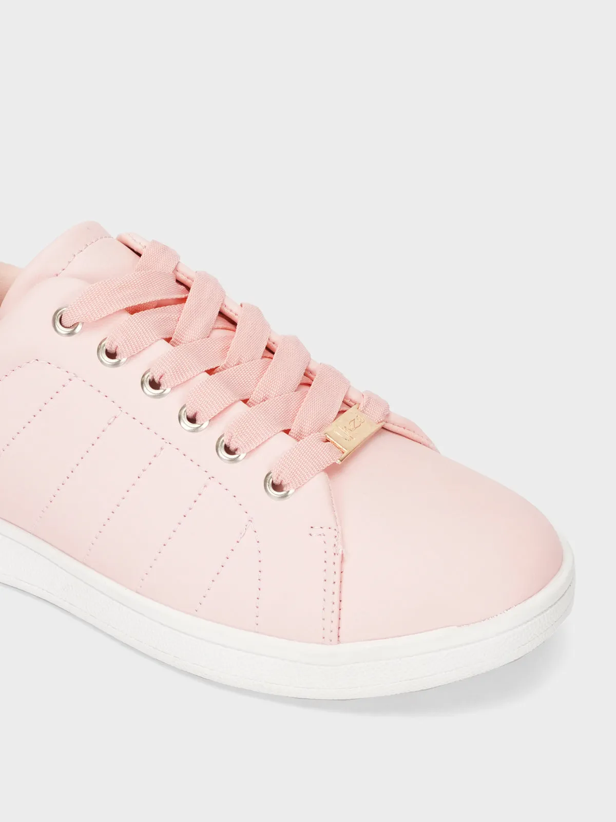 Women's "ALESSI" Lace Up Stylish Trainers