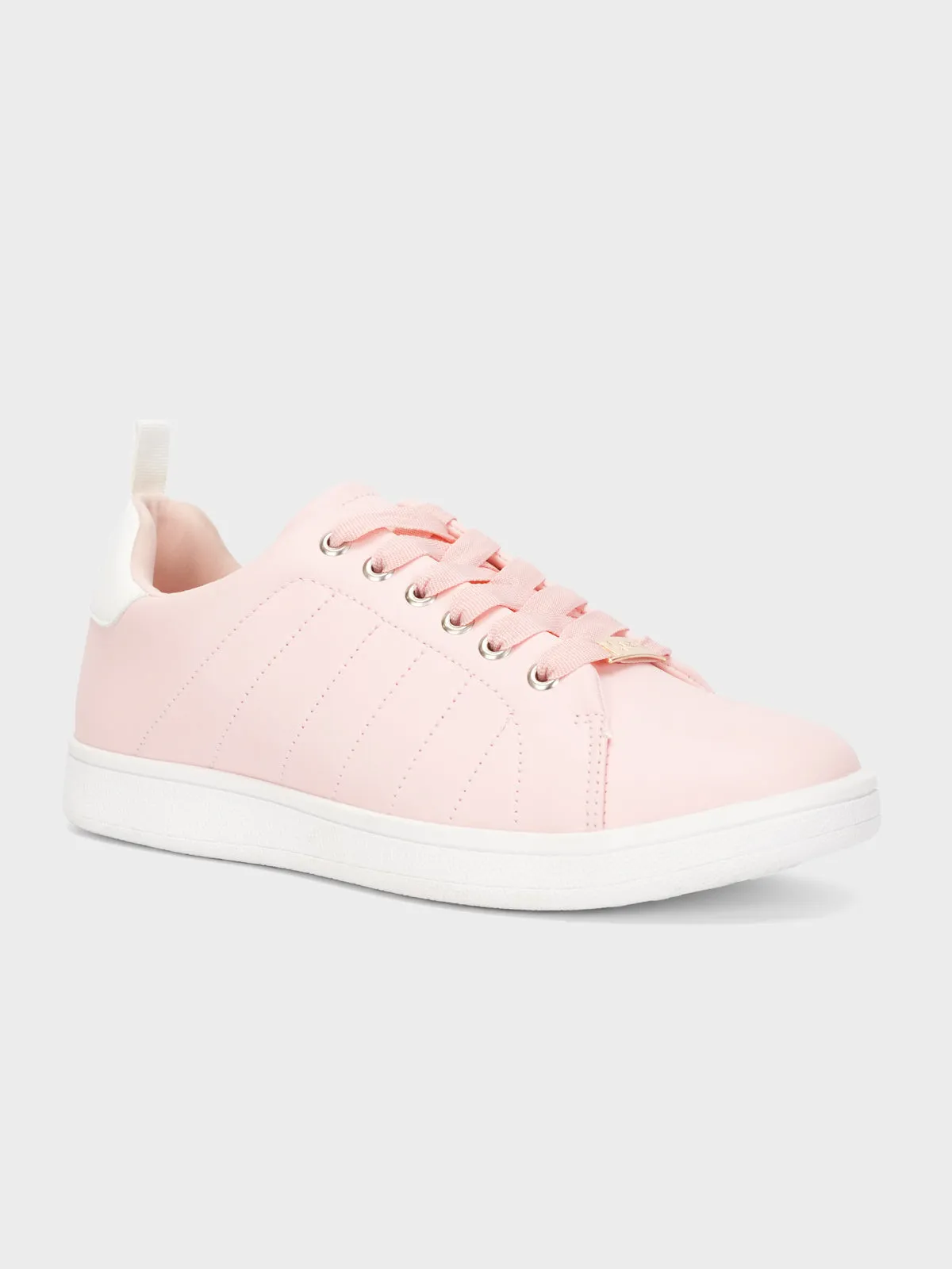 Women's "ALESSI" Lace Up Stylish Trainers