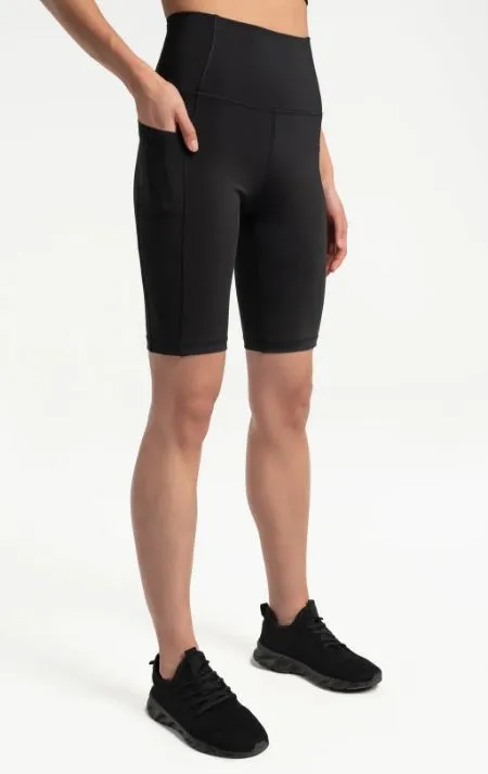 Women's Step Up Biker Shorts | Lole